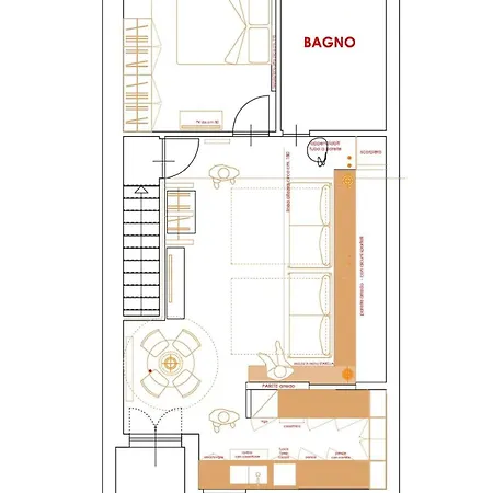 Via Foscolo 65 Rn Appartement Cattolica