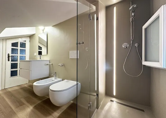 Via Foscolo 65 Rn 아파트 *