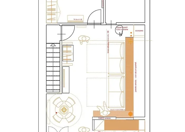 Via Foscolo 65 Rn 아파트 카톨리카